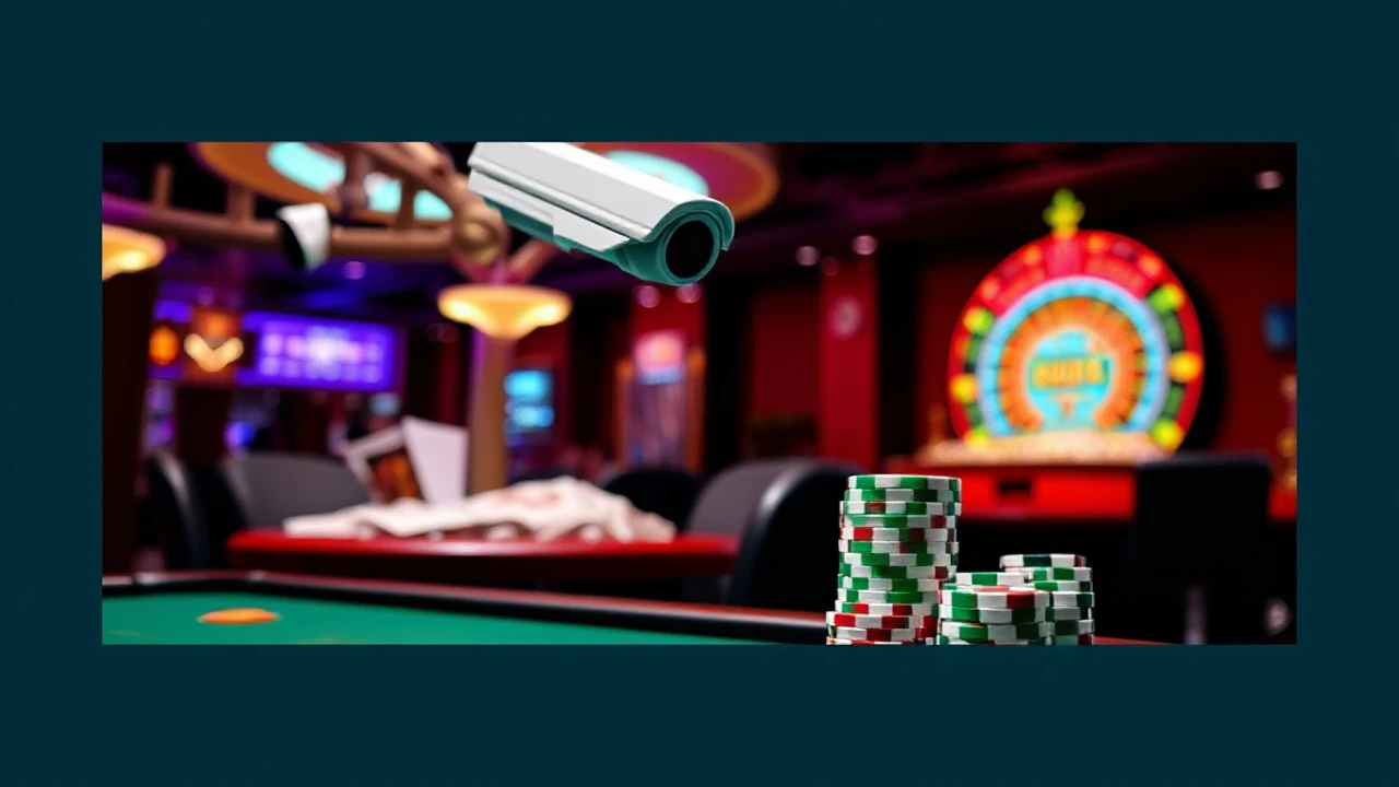 Exploring secret Safety Measures at Gaming Establishments: How Keeps Players Safe