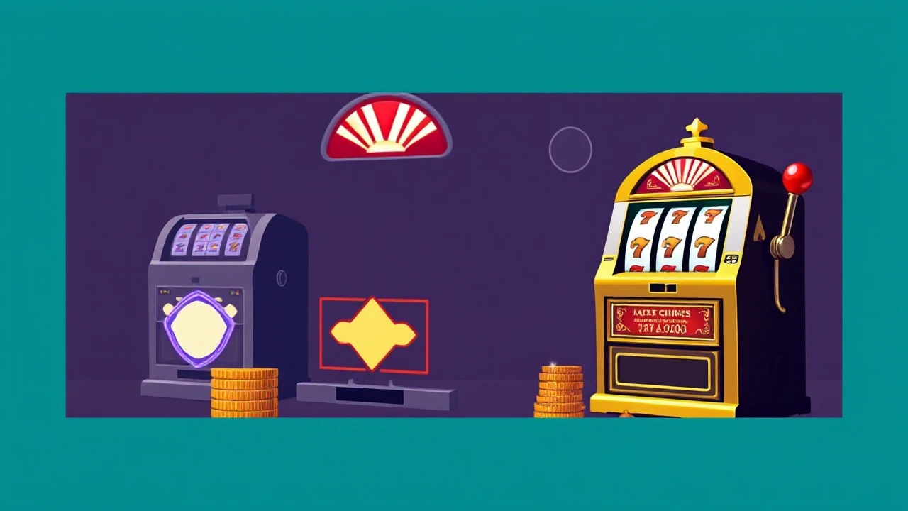 Unveiling the Captivating Story of the Original Slot Machine and The Influence