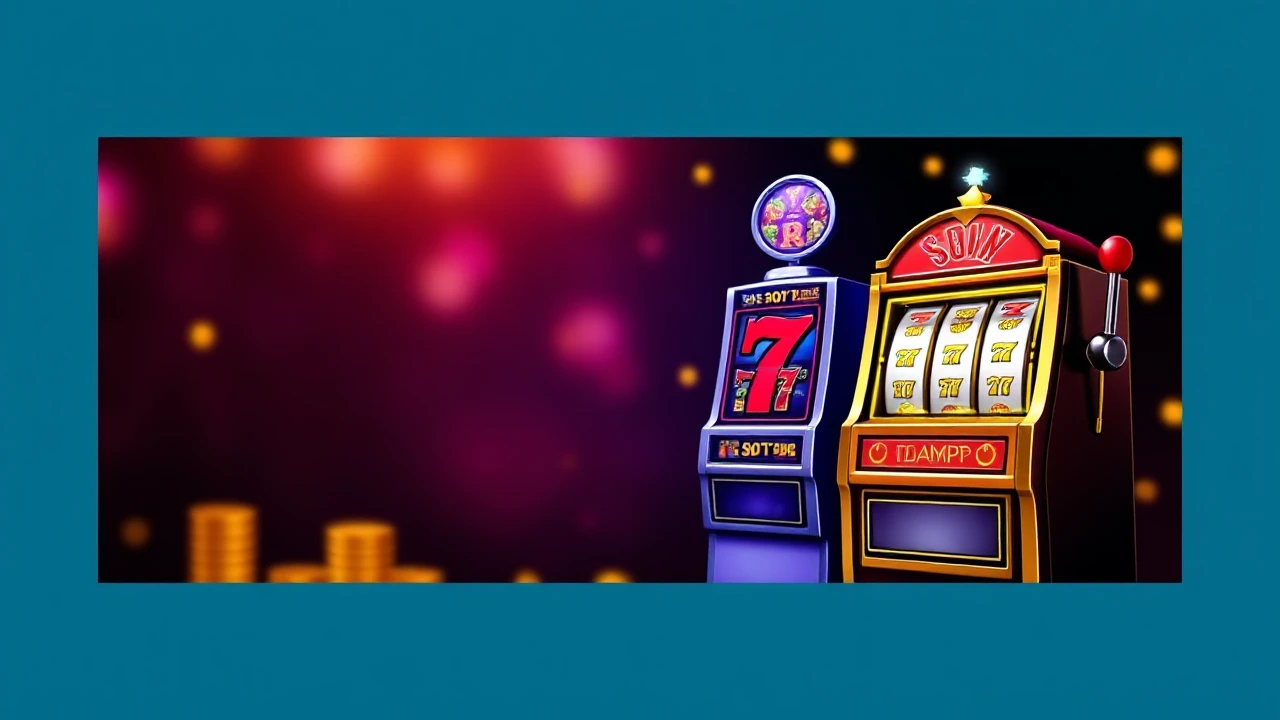 Unleashing the Secrets of Casino Slot Jackpots
