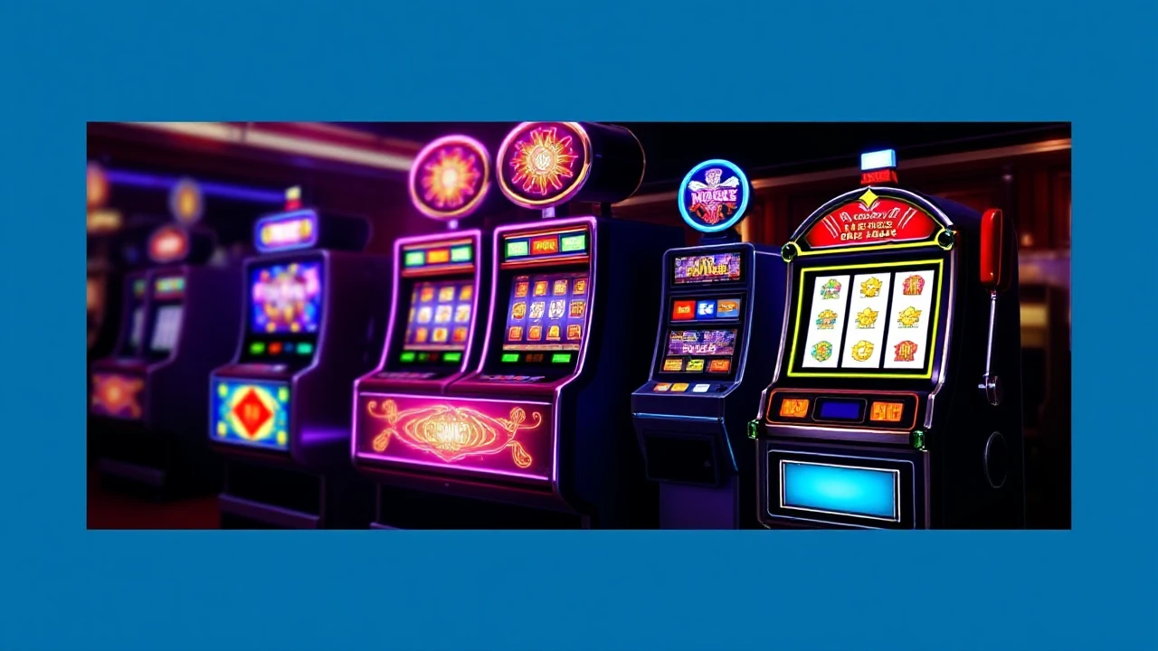 Unveiling the Psychology behind Casino Slot Machine Design