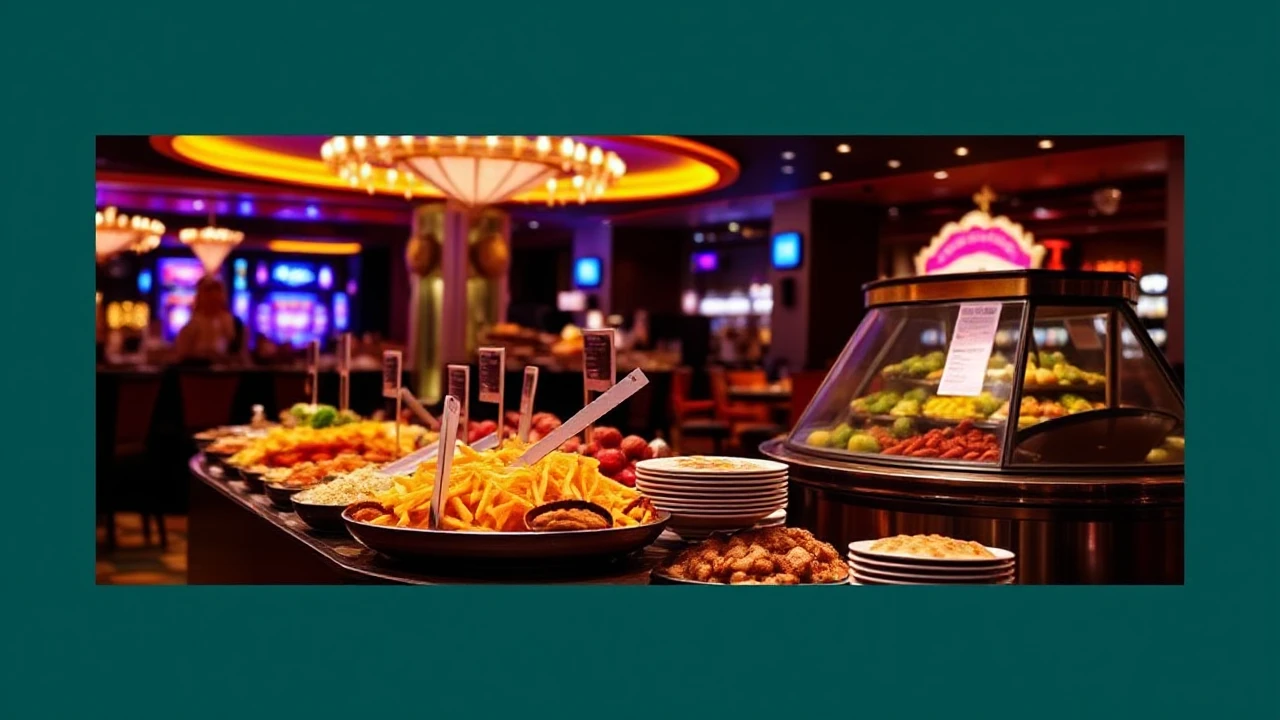 Maximizing the Value of Casino Buffets: Expert Hacks to Obtain the Most for Your Money
