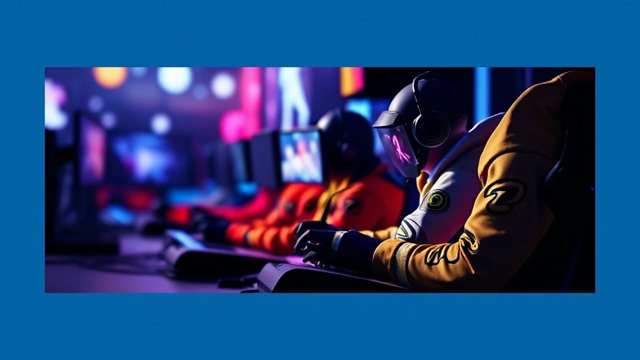 The Growth of Esports: An Insight into Competitive Gaming Community