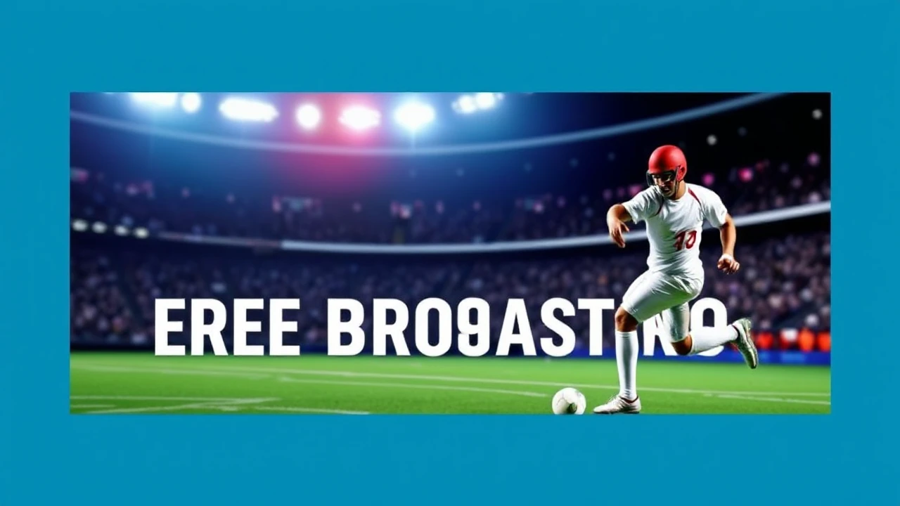 Game On: The Rise of Free Sports Broadcasting
