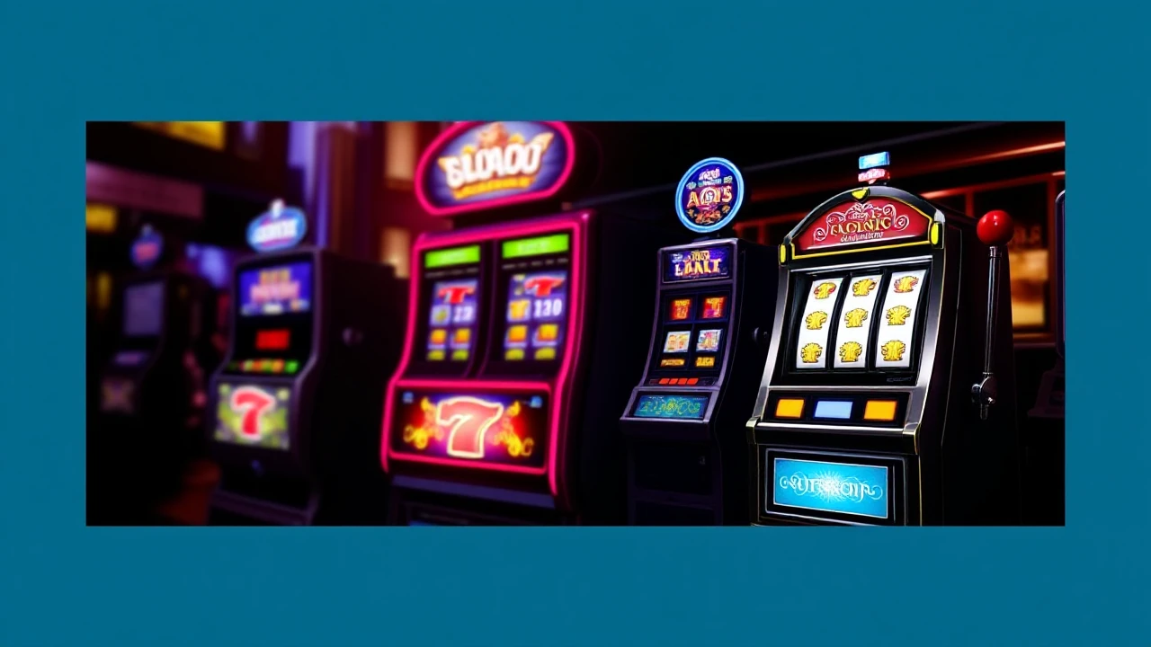 Becoming Proficient in the Skill of Picking the Right Slot Machine in Casinos