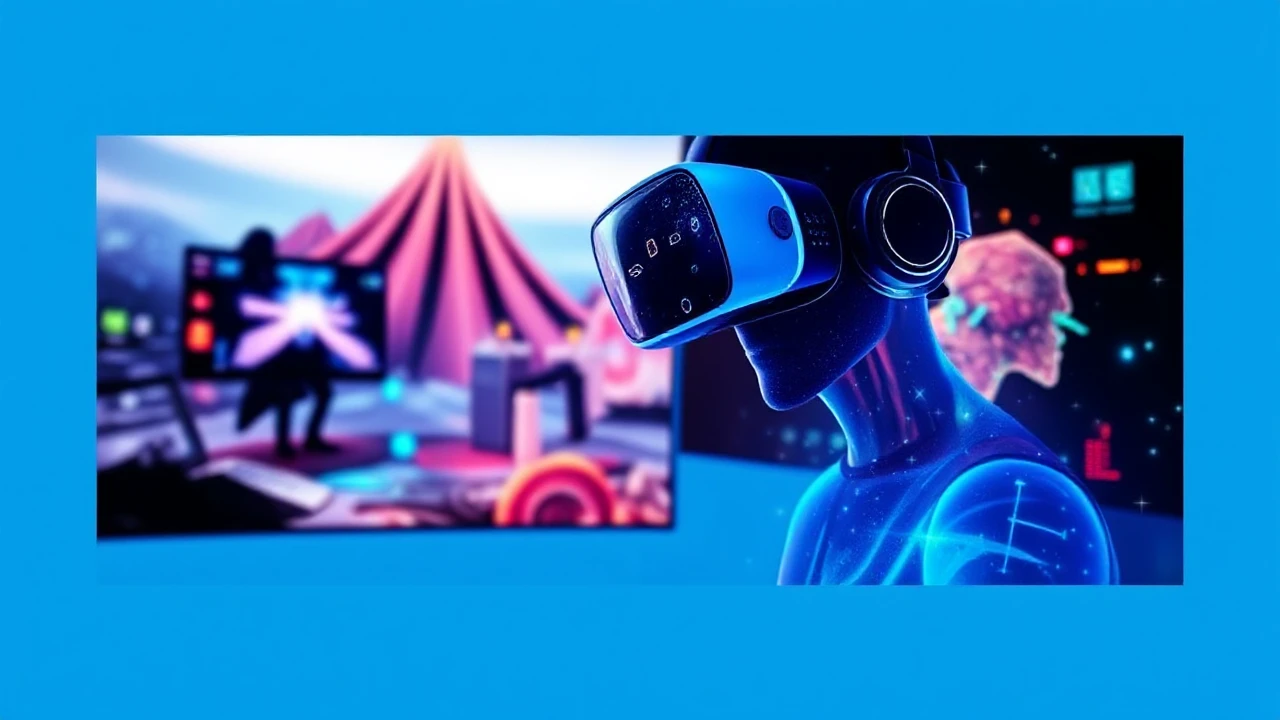 Exploring Virtual Worlds: The Future of Gaming Innovation