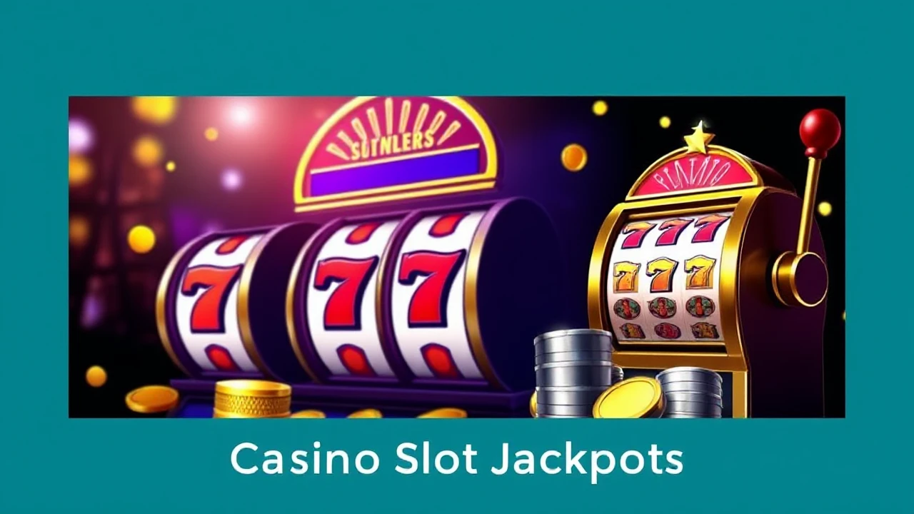 Discovering the Hidden Truths of Casino Slot Jackpots