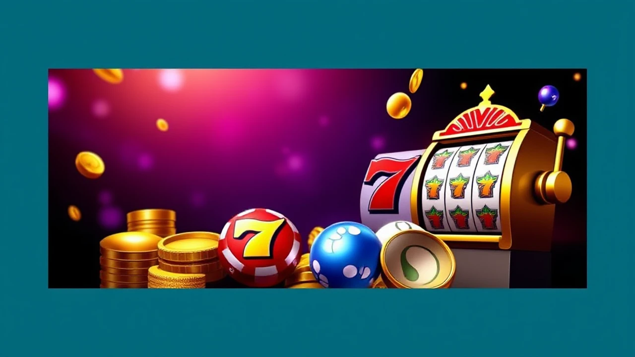 Rahasia Menang Besarr Bermain Slot Casino Online