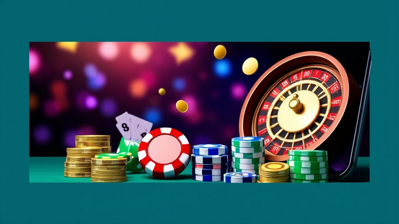 Getting Started to Discovering the Exciting Realm of Casino Games