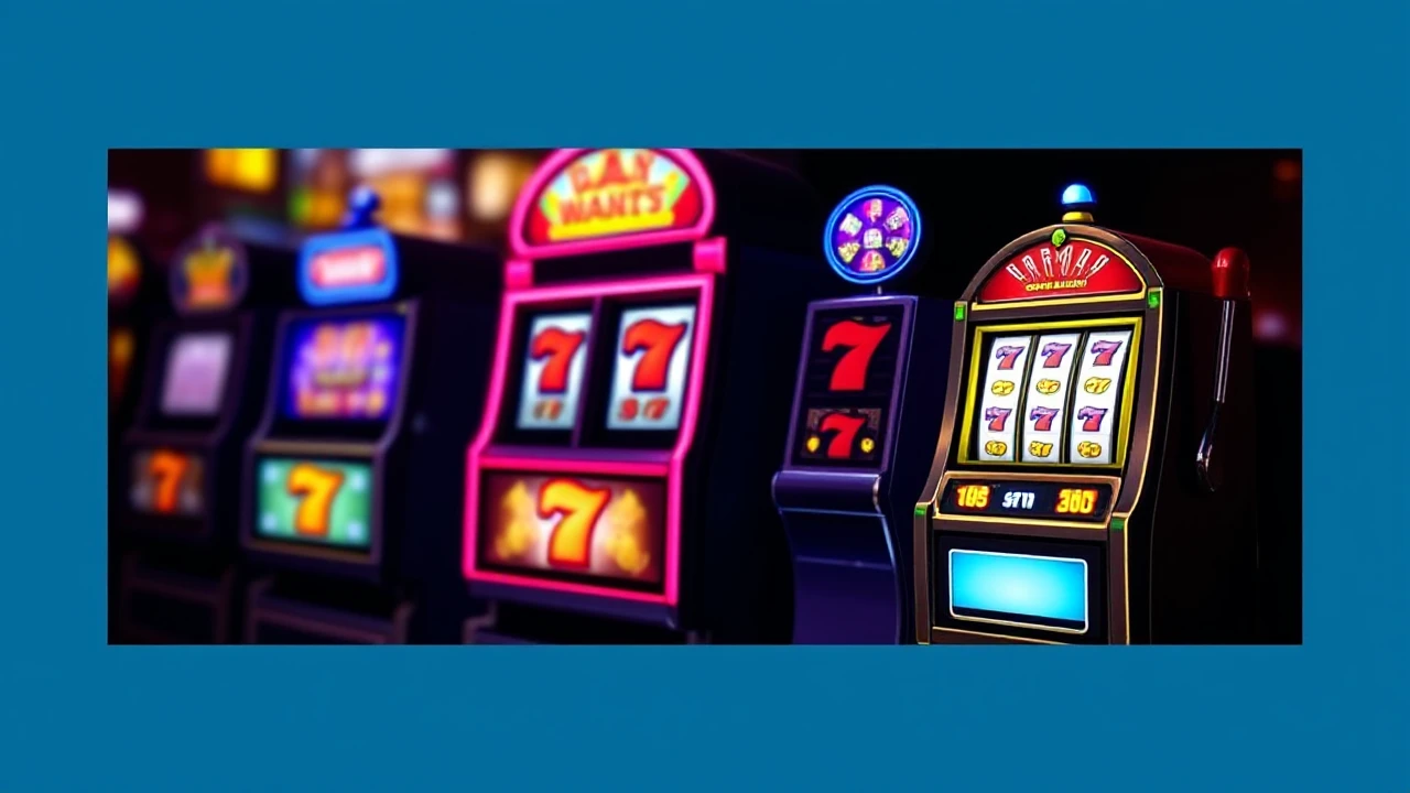 Delving into the Psychology Behind Slot Game Addiction
