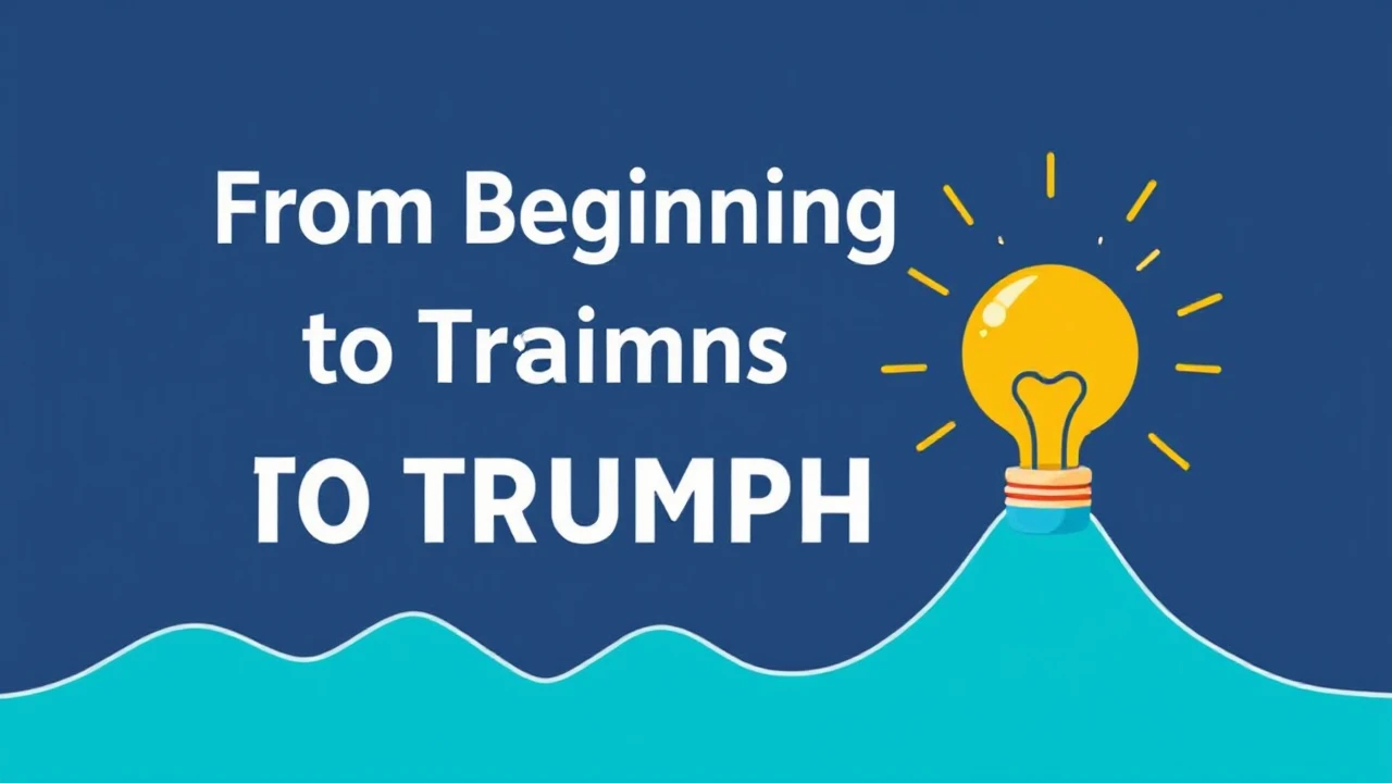 From Beginning to Triumph: Essential Tips for Entrepreneurs