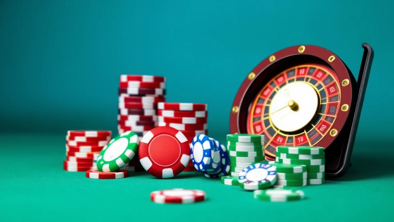 Exploring the Behavioral Patterns Behind Casino Games