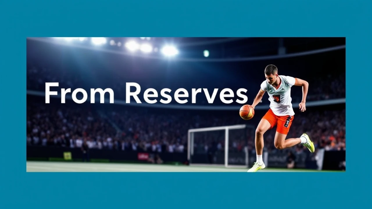From Reserves to Center Stage: Inspiring Narratives of Competitors