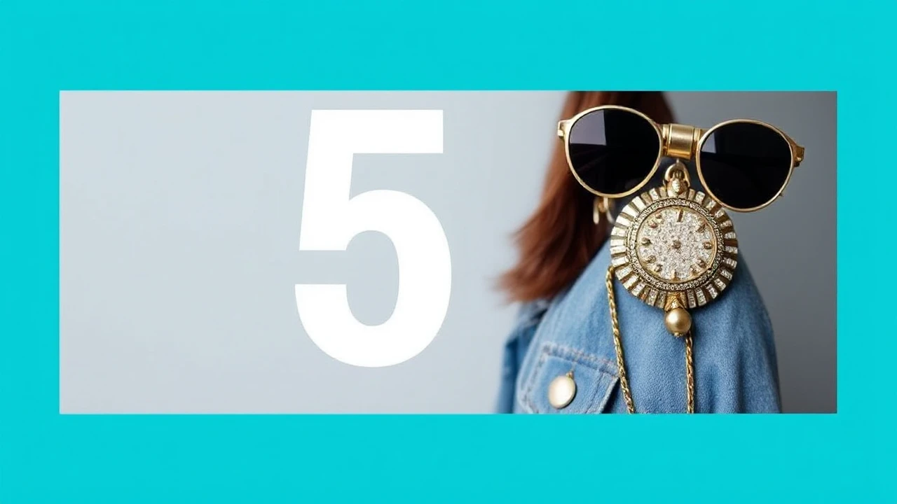 5 Fashionable Techniques to Enhance Your Outfit Effortlessly