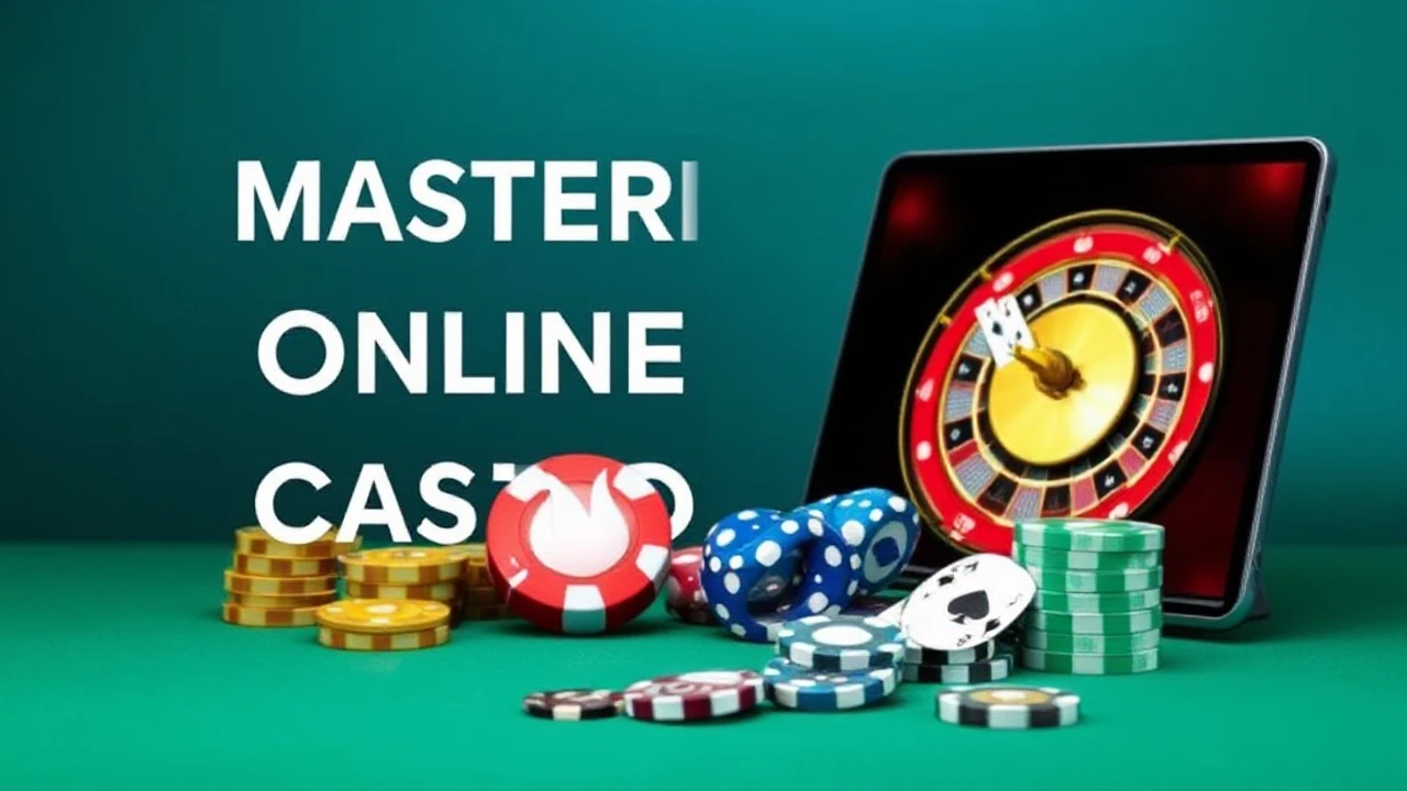 Mastering Online Casino Games: Top 10 Strategies to Succeed