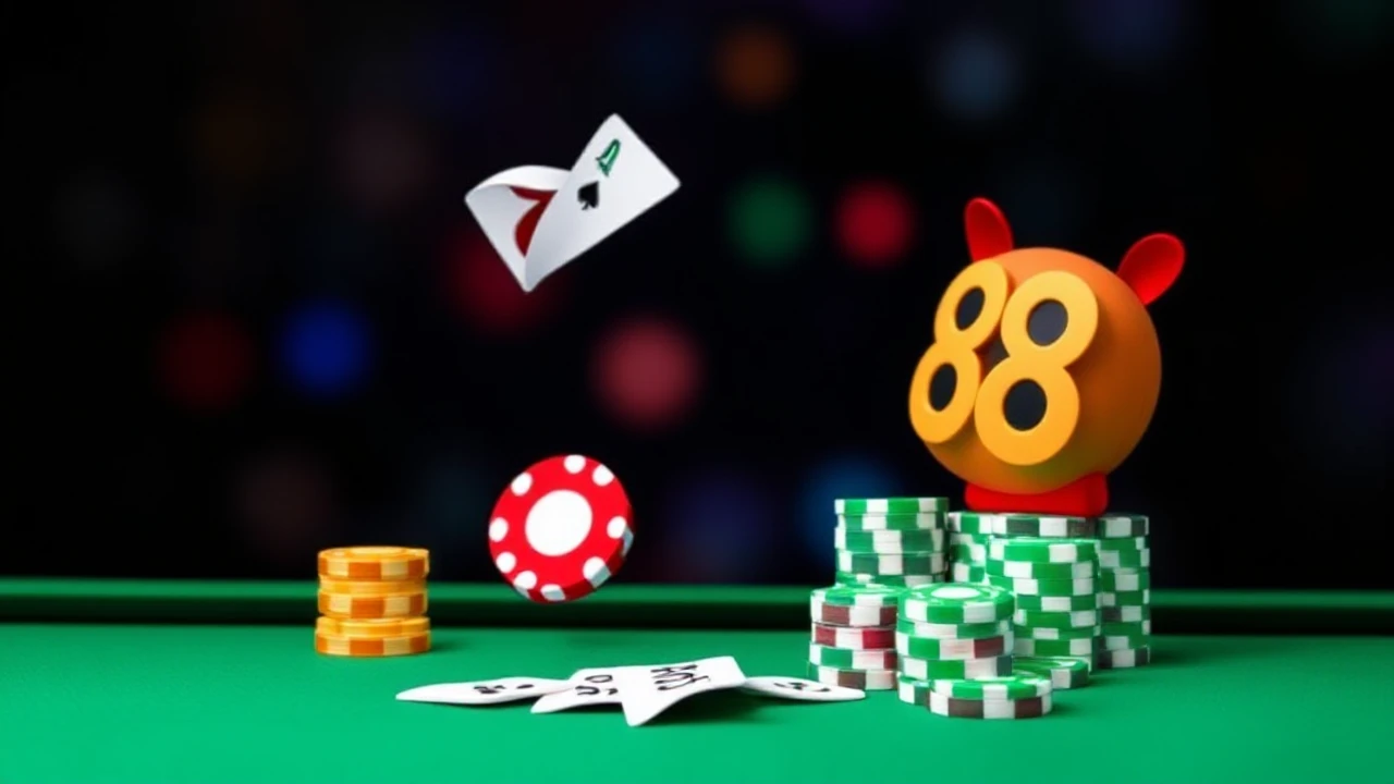 Becoming a Pro at Five88: A Novice's Journey to Success