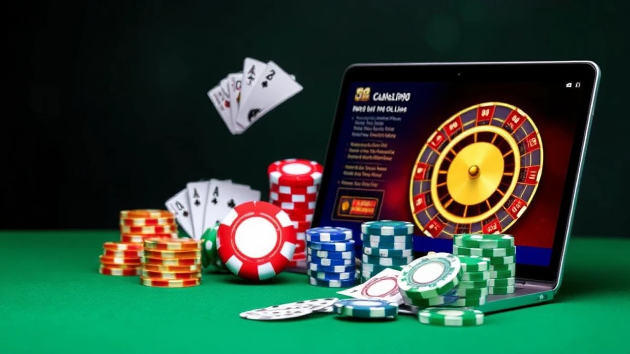 Saran Sukses Bermain Game Judi Kasino Online