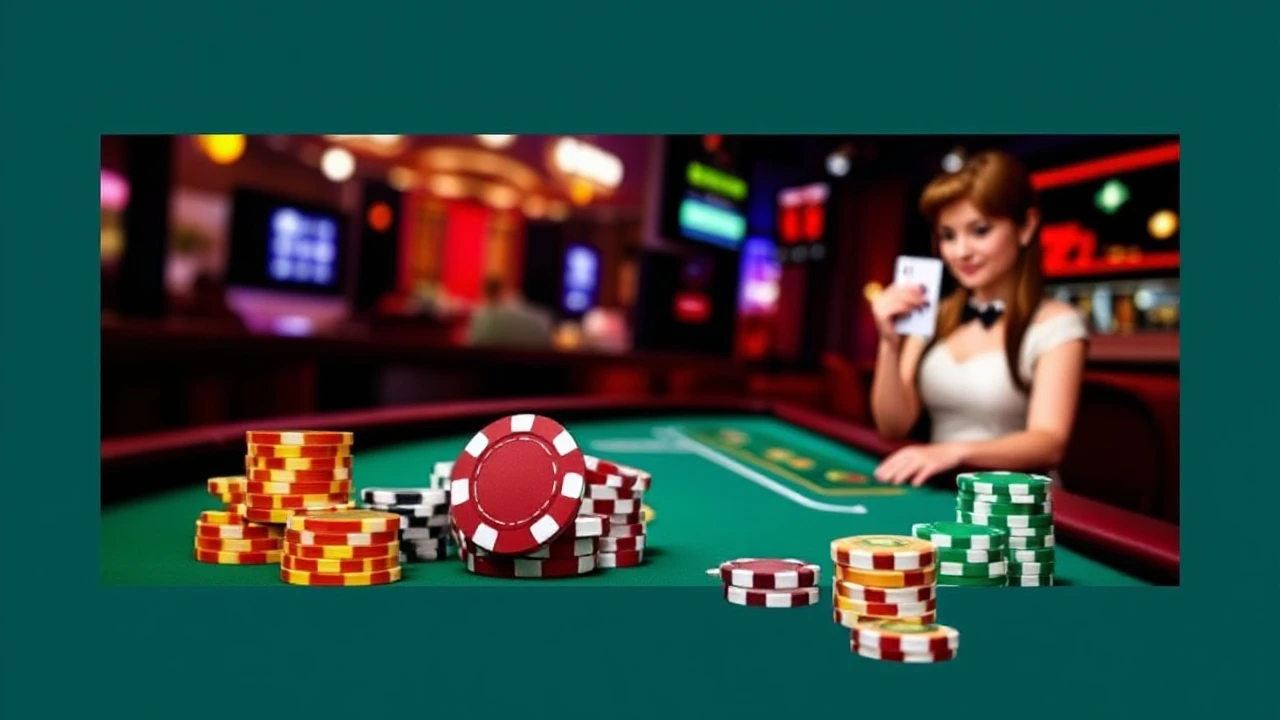 Staying Ahead of the Curve: Trending Trends in Online Casino Gaming Games