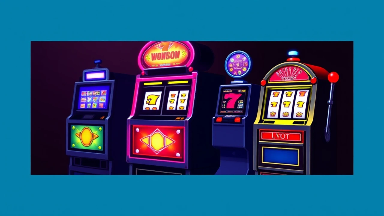 Exploring the Psychology of Slot Machine Design