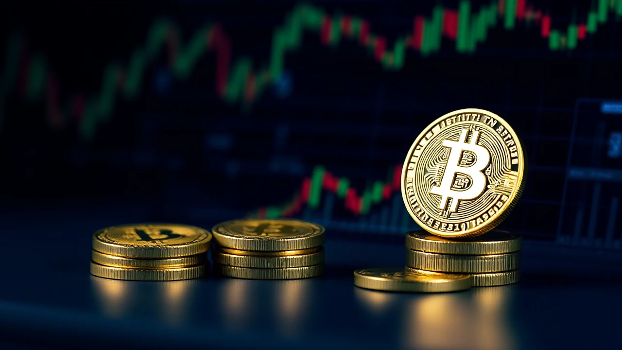 Spå Bitcoin prisförändringar med teknisk analys