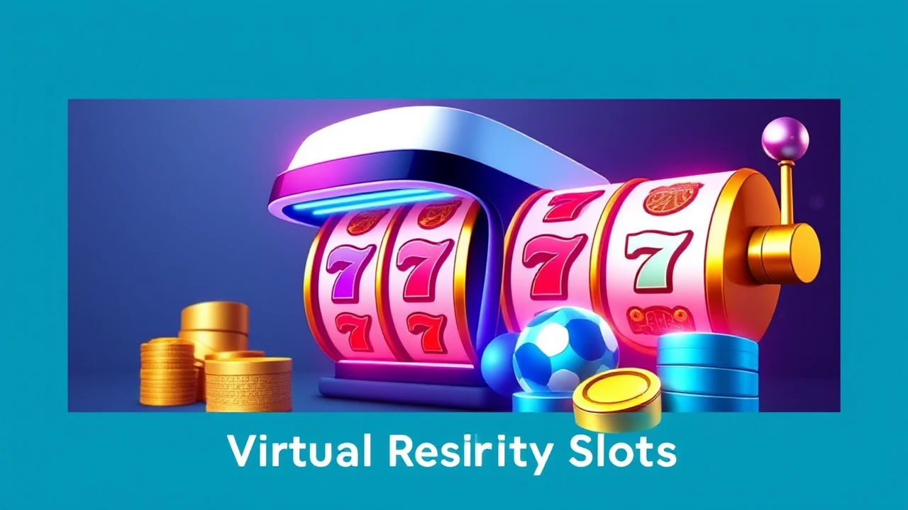 The Emergence of Virtual Reality Slots in Online Casinos