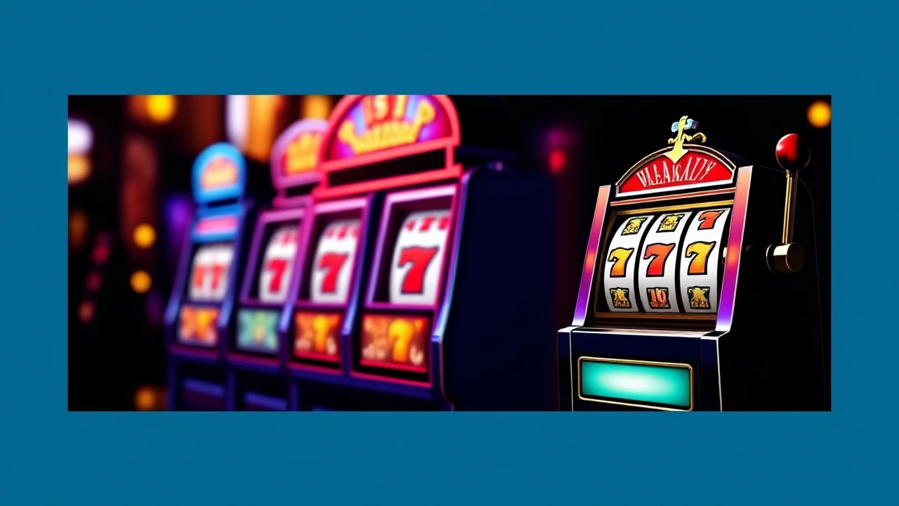 Exploring the Unknown Benefits of Engaging in Casino Slots