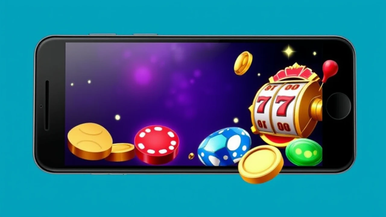 The Rise of Smartphone Casino Slot Games: A Comprehensive Guide