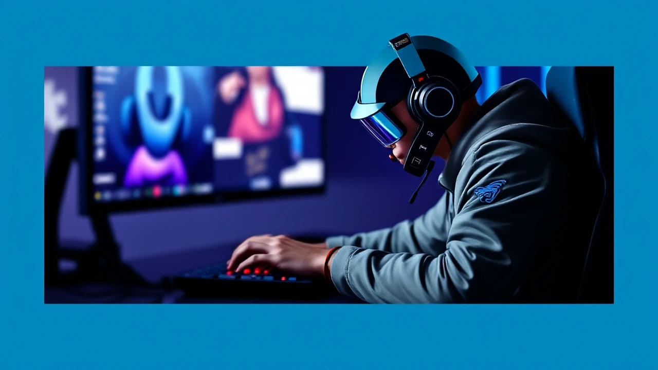 Mastering the Art of Becoming a Pro Gamer