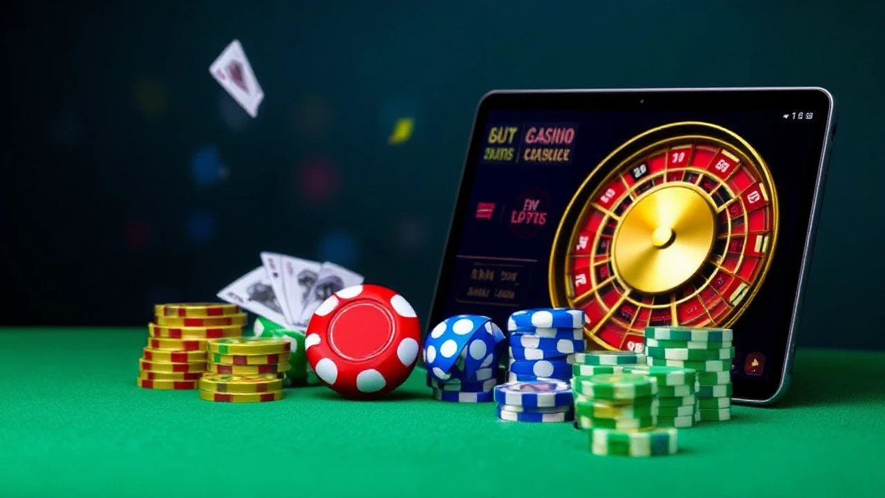 Tips för att hitta det perfekta online casinot