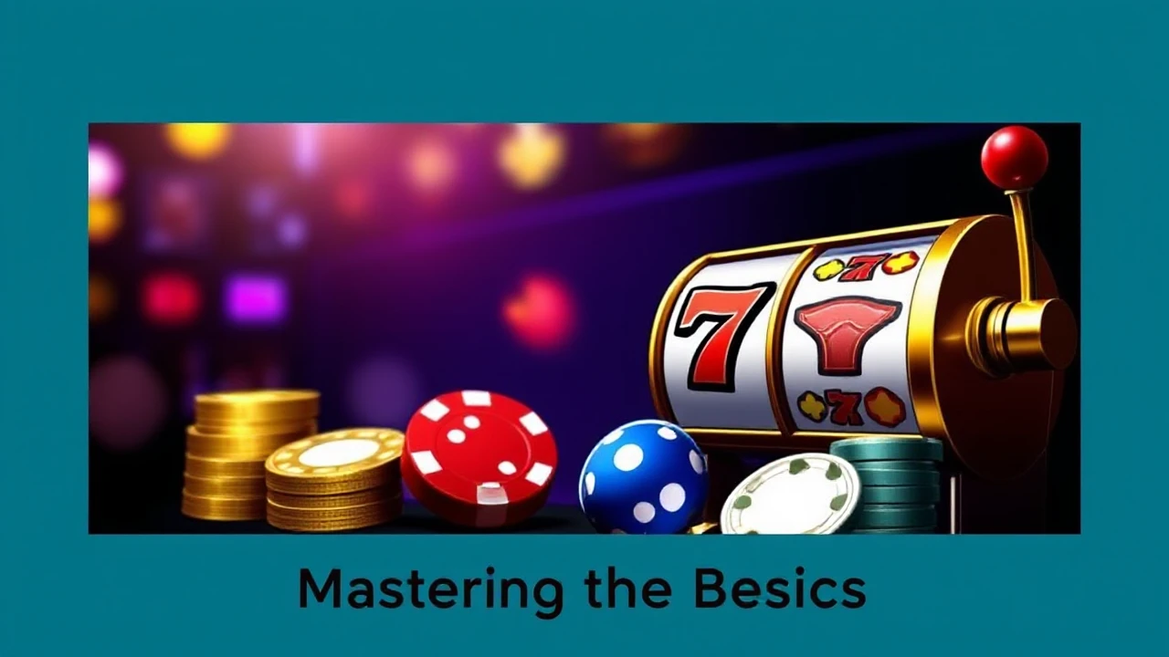 Maestro the Art of Playing Casino Slots: Top 10 Tips to Improve Your Game