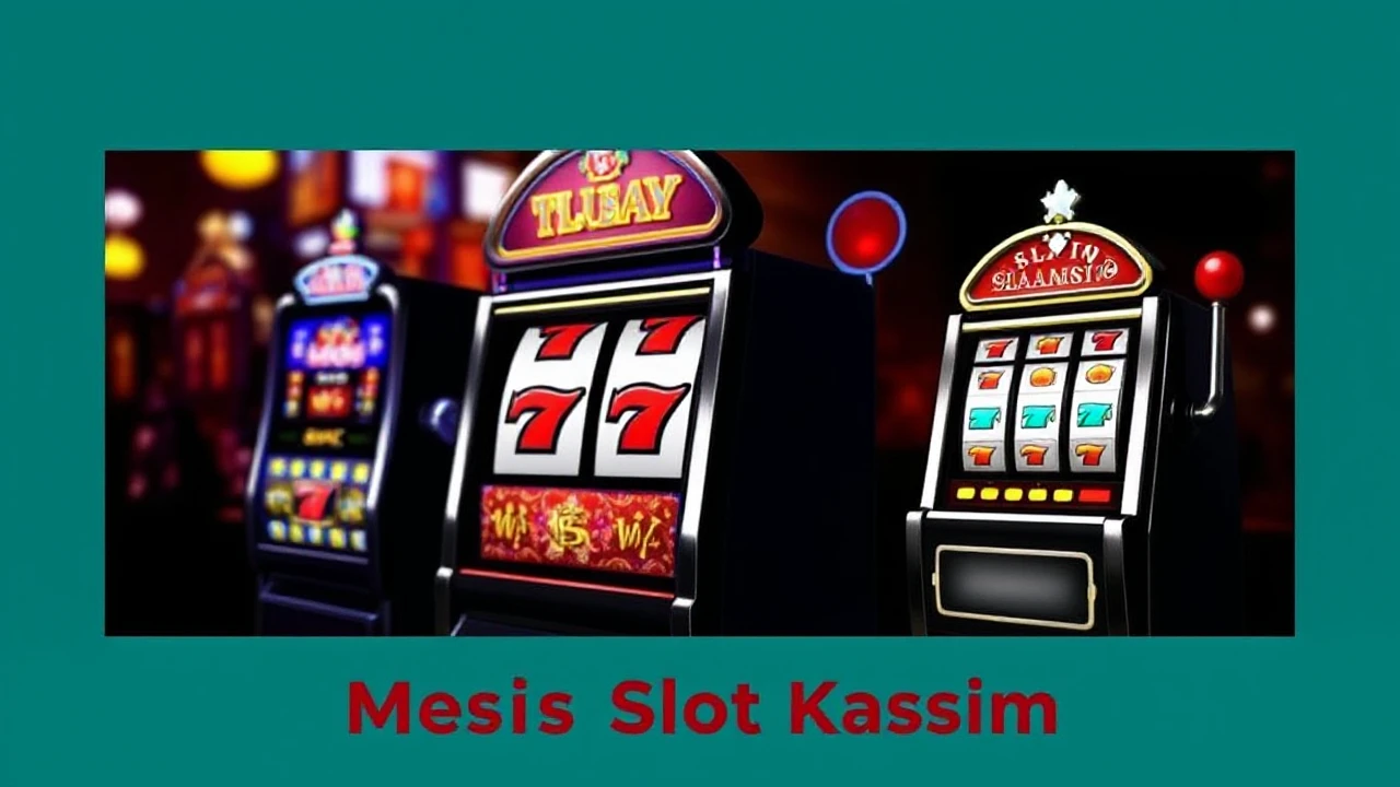 Kepercayaan Mesin Slot Kasino yang Perlu Kita Pahami
