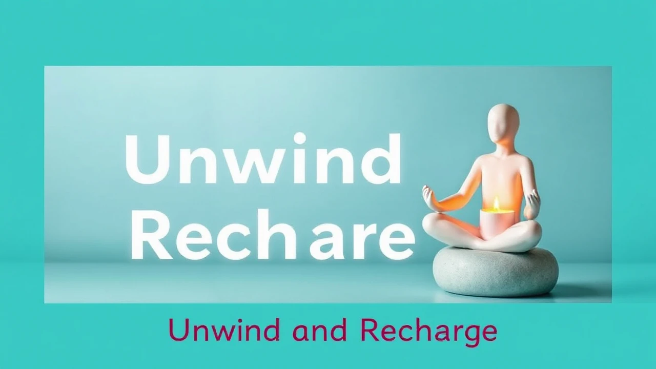 Unwind and Recharge: A Variety of Self-Care Rituals for a Improved Lifestyle