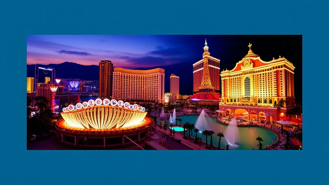 Unveiling the Greatest 5 Casino Destinations Throughout the World