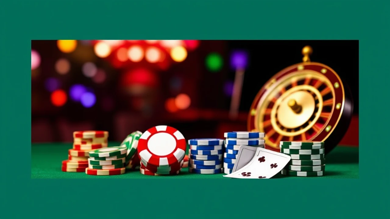 Perfecting the Art of Budgeting for a Night Out at the Casino