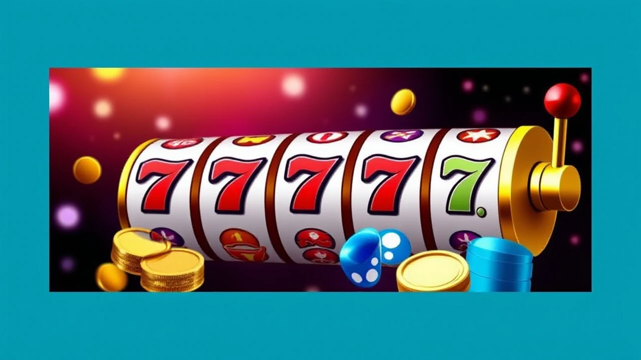 Mastering your Game of Winning Big on Casino Slots: Top 10 Tips