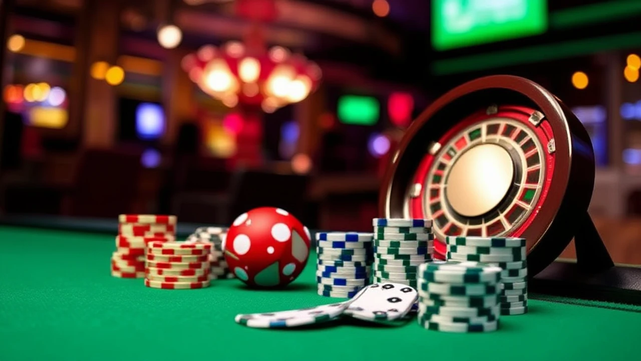 Langkah Jitu Memanajemen Uang saat Bermain Judi di Kasino