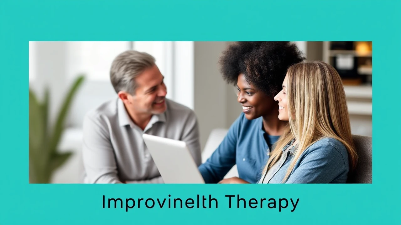 Improving Emotional Bonds: Effective Telehealth Therapy in Arizona