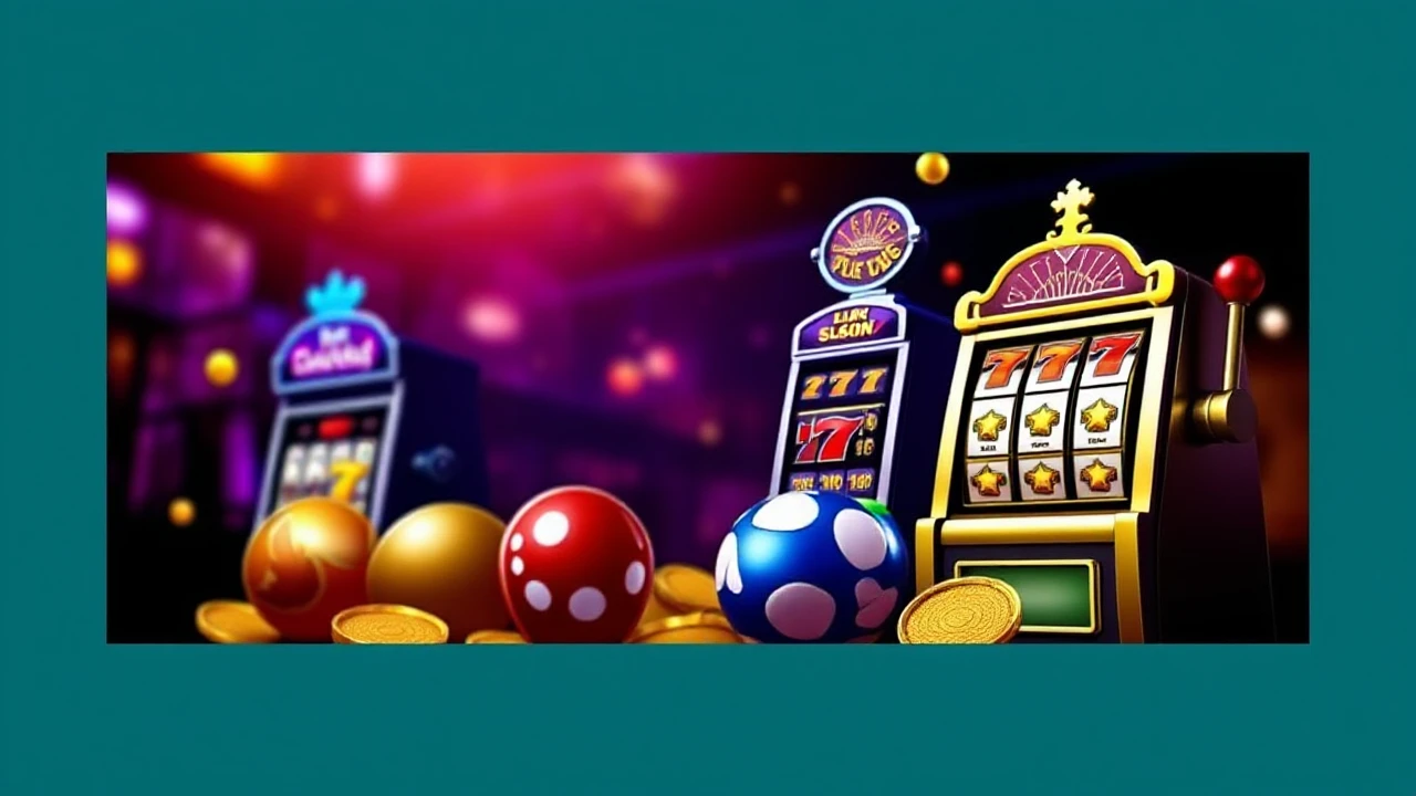 5 Strategi Paling Efektif untuk Memenangkan Permainan Slot Casino