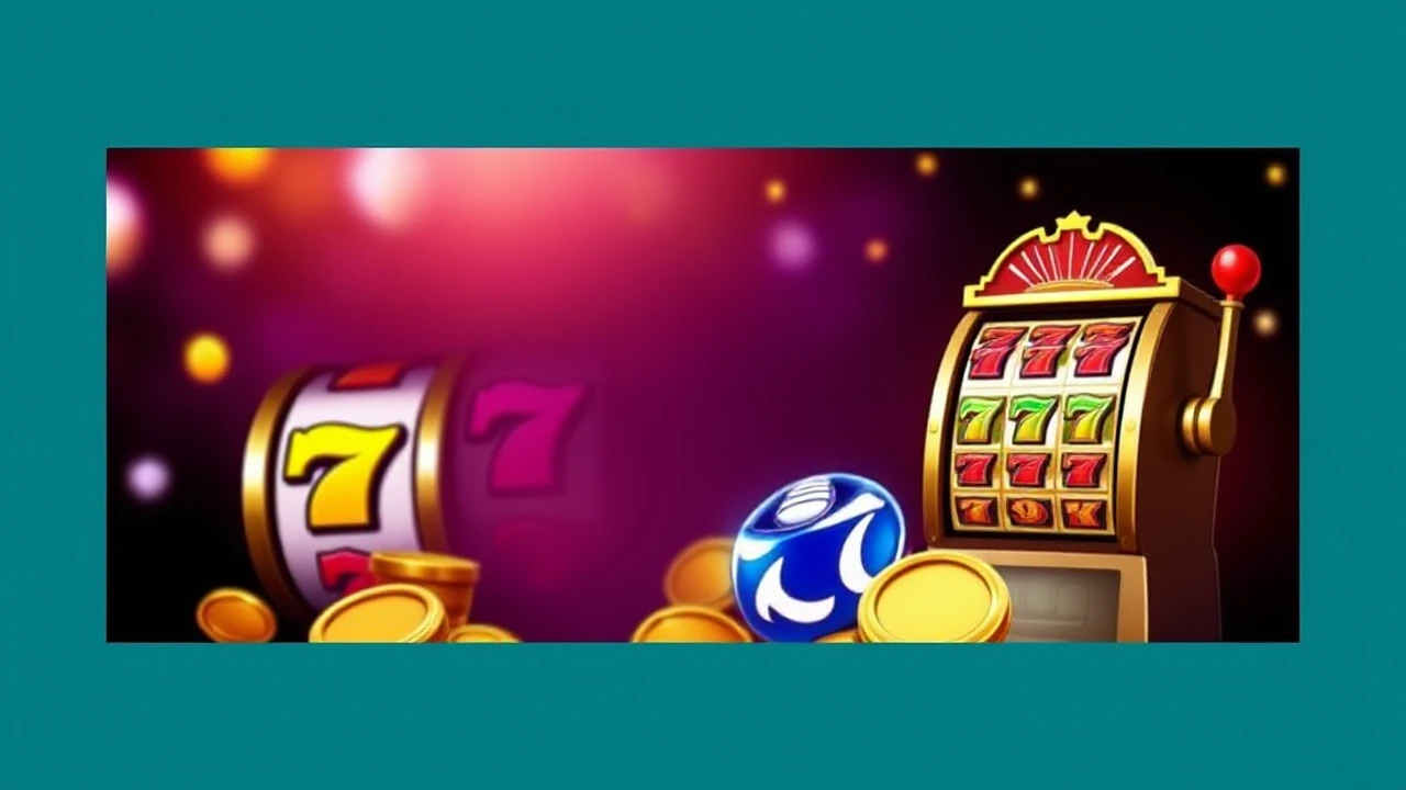 Cara Ampuh untuk Tetap Menang Saat Main Slot Casino