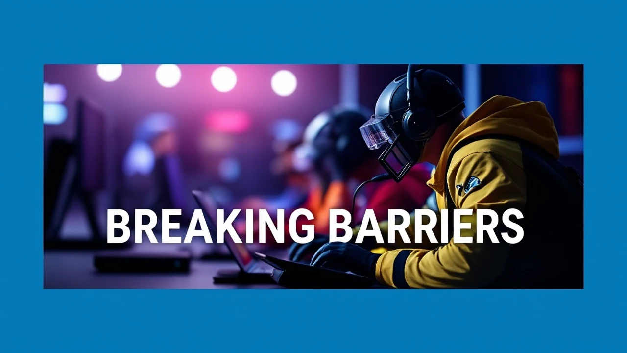 Breaking Barriers: How Esports is Changing the Face of Traditional Sports