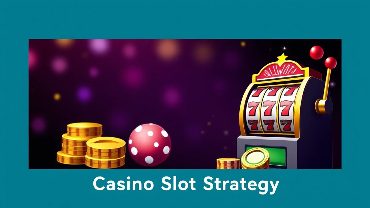 Unlocking the Secrets of the Craft of Casino Slot Strategy