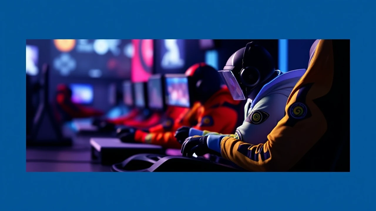 The Emergence of Esports: A Glimpse at Competitive Gaming Community