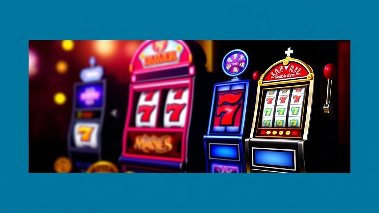 Tips and Tricks of Selecting the Best Slot Machine for Huge Payouts