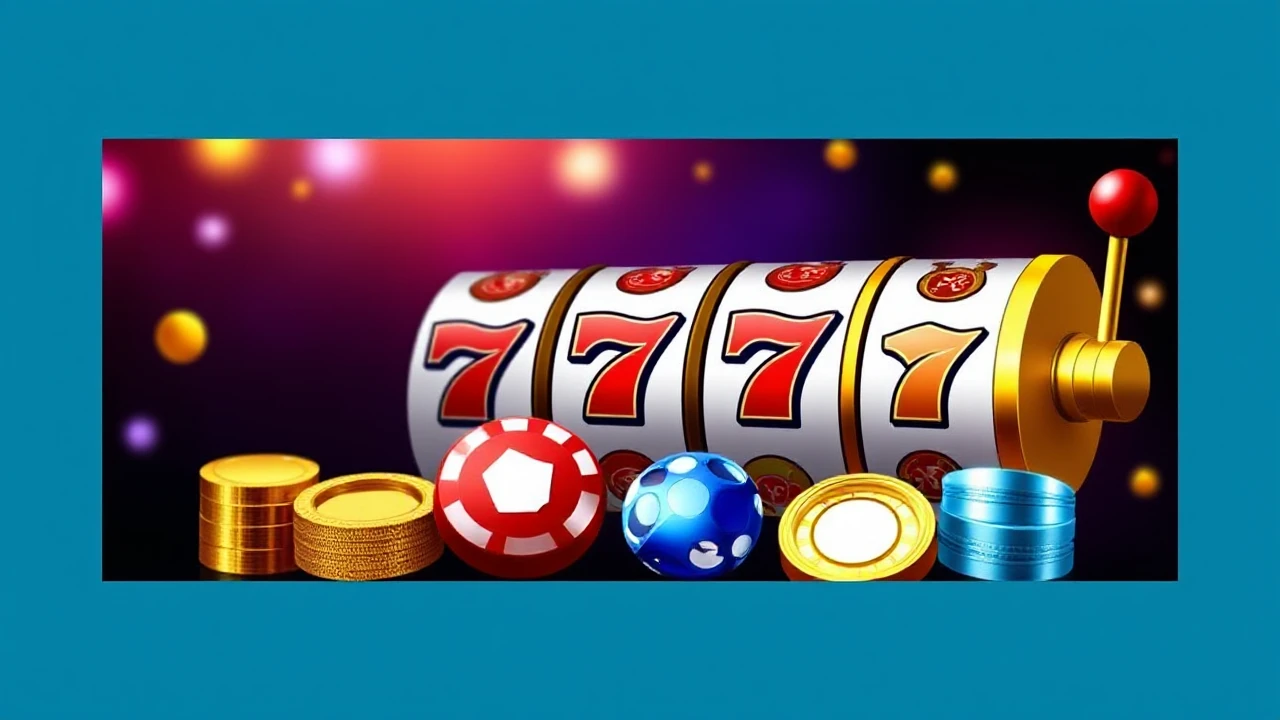 Advice on Selecting the Perfect Casino Slots for You