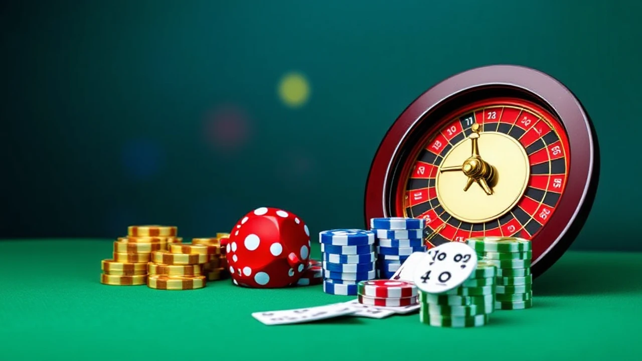 Unraveling the Numbers Behind Casino Odds: An Insightful Analysis