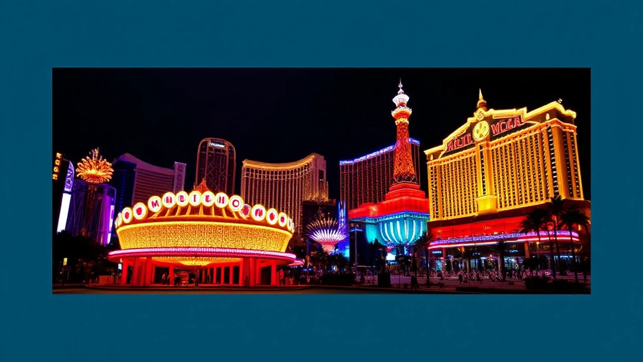 Unveiling the Best Casino Destinations of 2021: An Guide to Luxury Gambling Locations