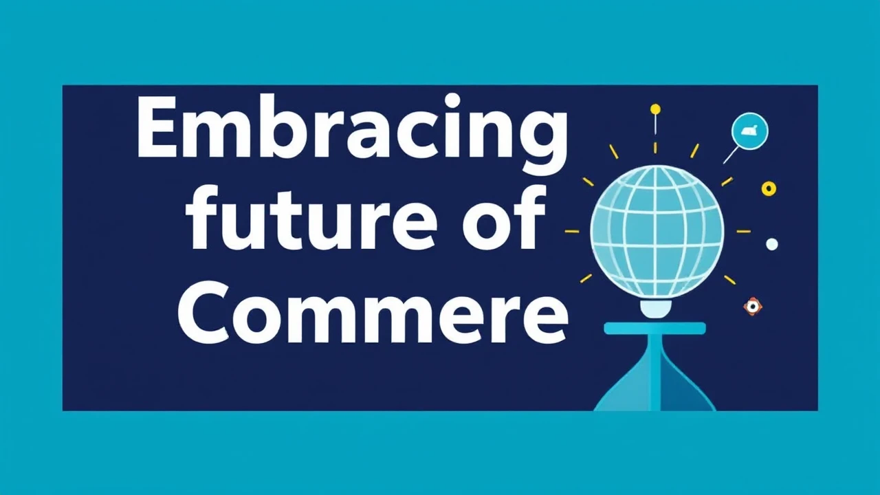 Embracing future of Commerce: Top Trends to Keep an Eye On