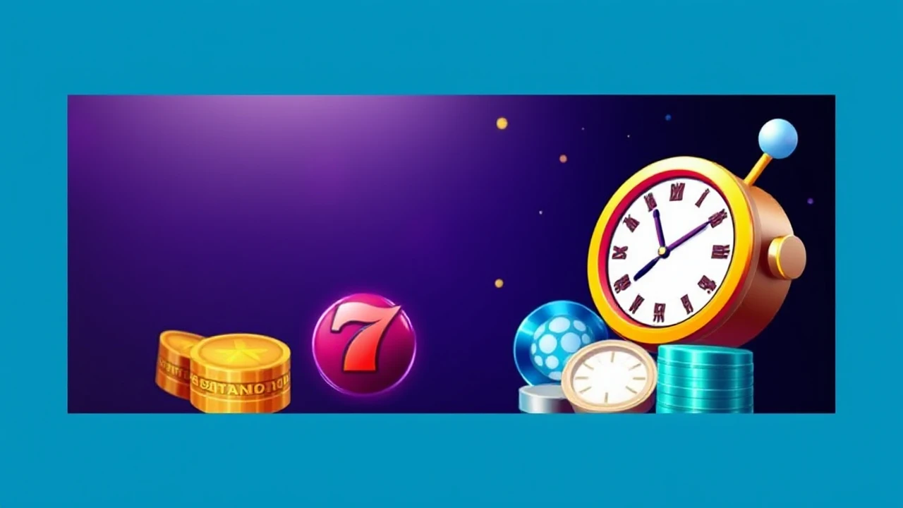 The Impact of Time and Session Length on Slot Game Performance