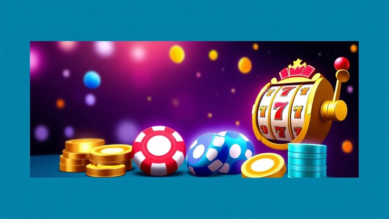 Exploring the Newest Advancements in Online Slot Casino Games