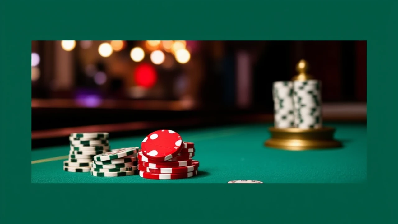 The Journey from Novice to Expert: Becoming a Master of Casino Table Games