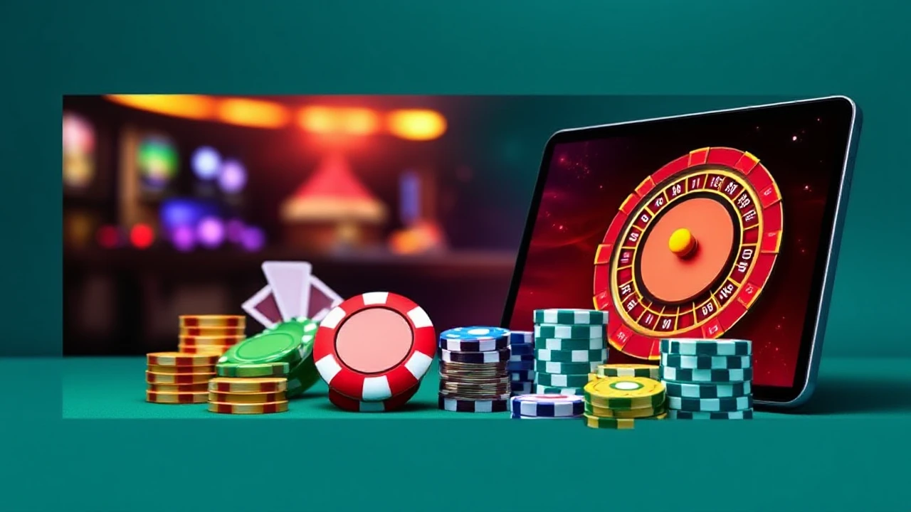 The Evolution of Casino Technology: Predicting the Future